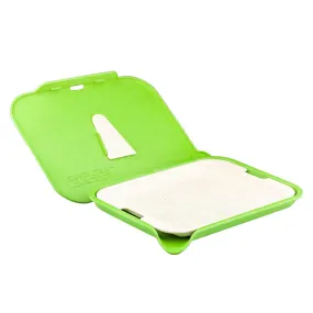 Santa Cruz Shredder - Hemp Tray Kit - Small - Lime Green