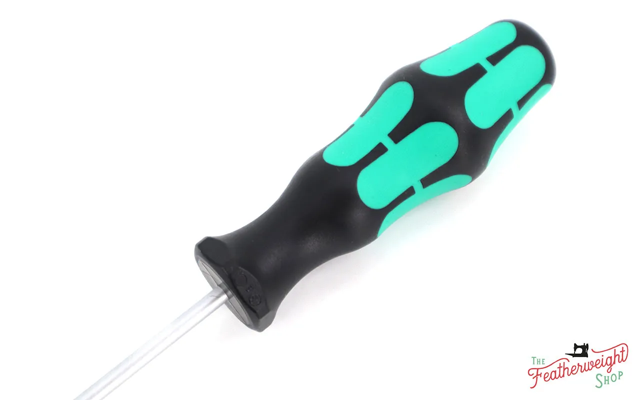 Screwdriver, Wera Maintenance (MOTOR)