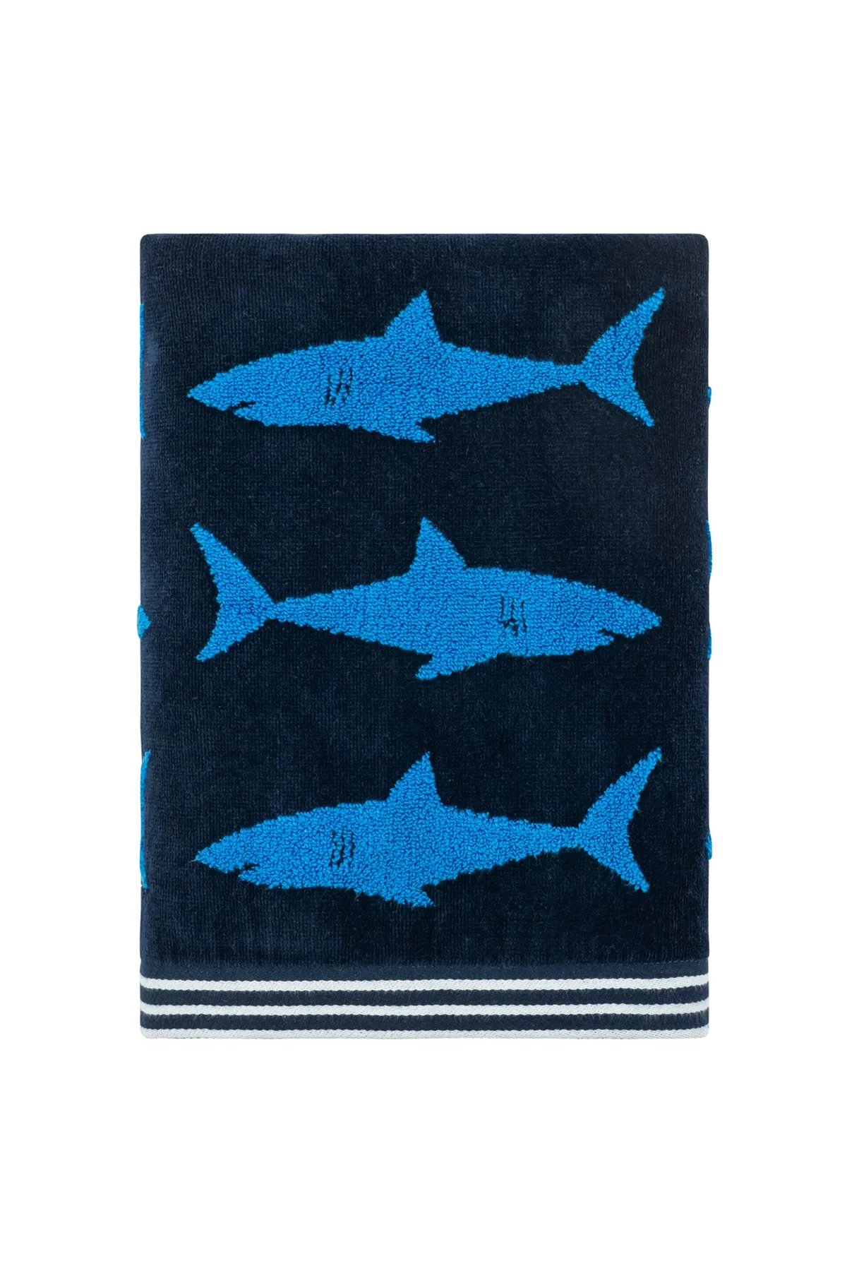 Shark Fin Towels