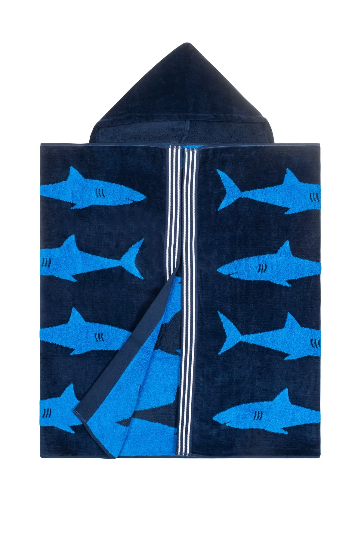 Shark Fin Towels