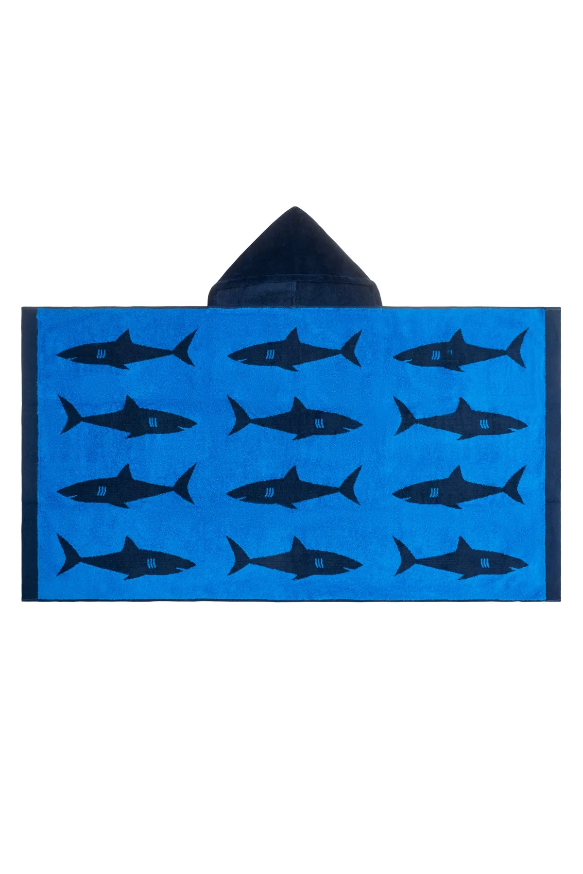 Shark Fin Towels