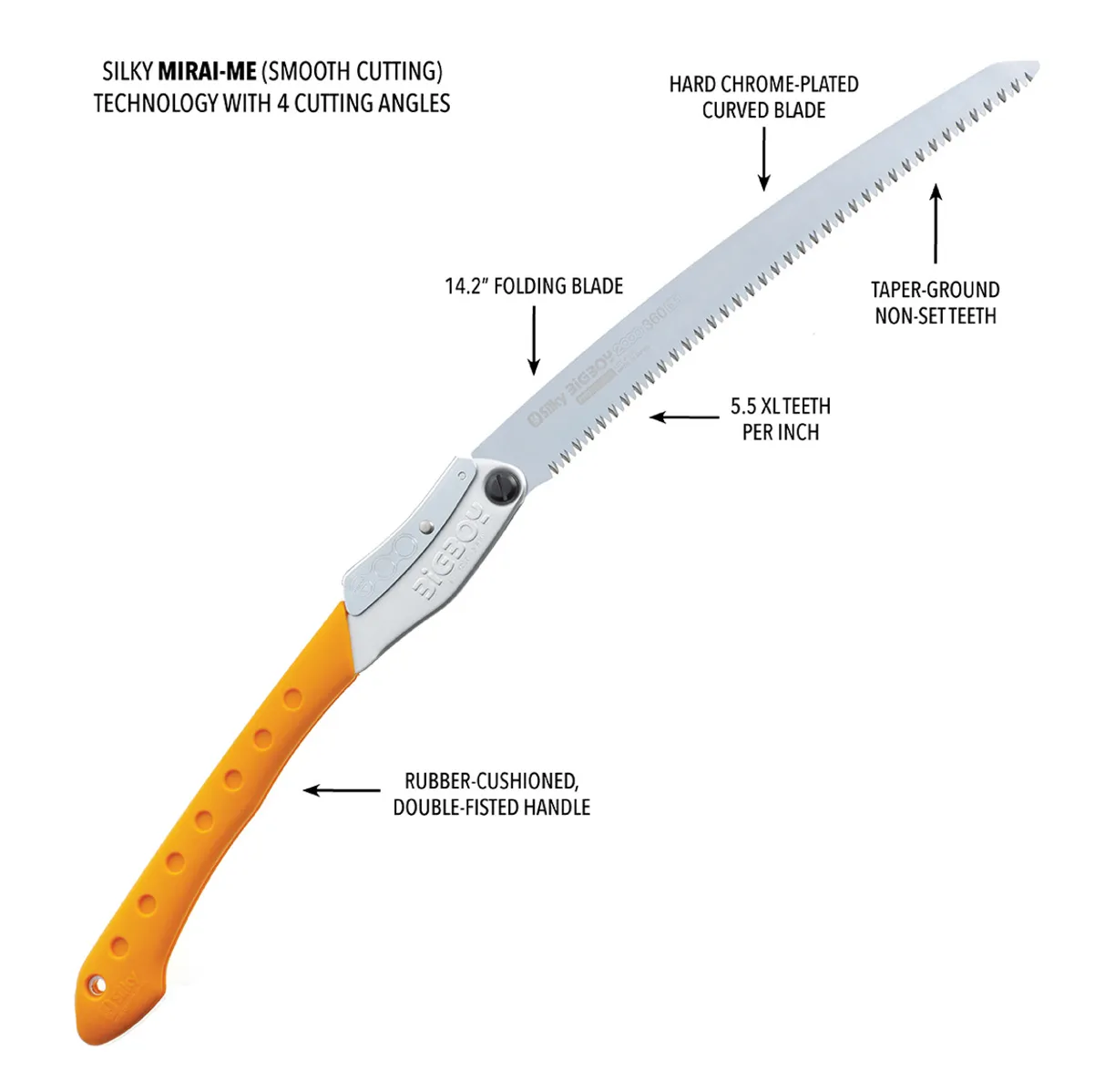 Silky BigBoy 2000 Folding Saw