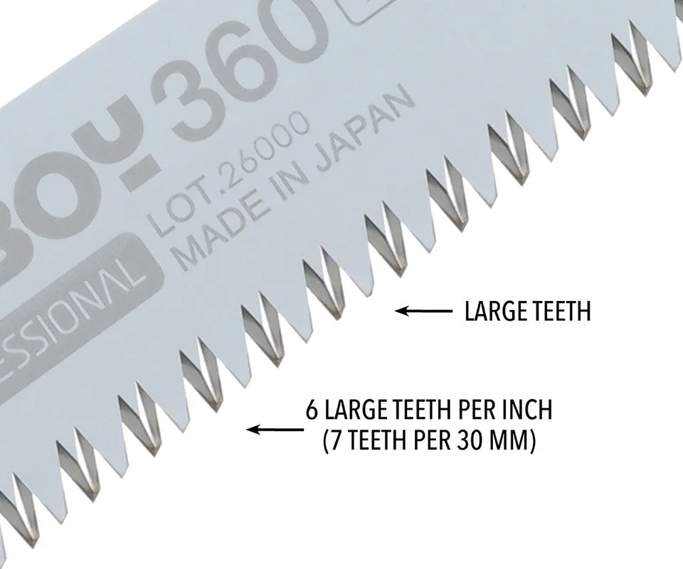 Silky BigBoy 360mm Replacement Blade