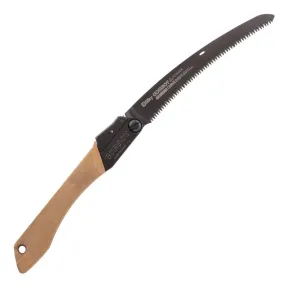 Silky Gomboy Curve 240mm Large Tooth Folding Pruning Saw - Outback Edition