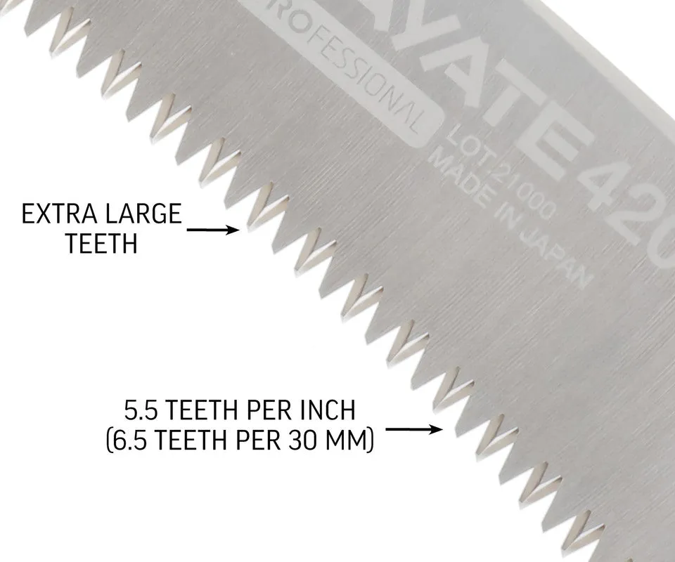 Silky Hayate Pole Saw Replacement Blade