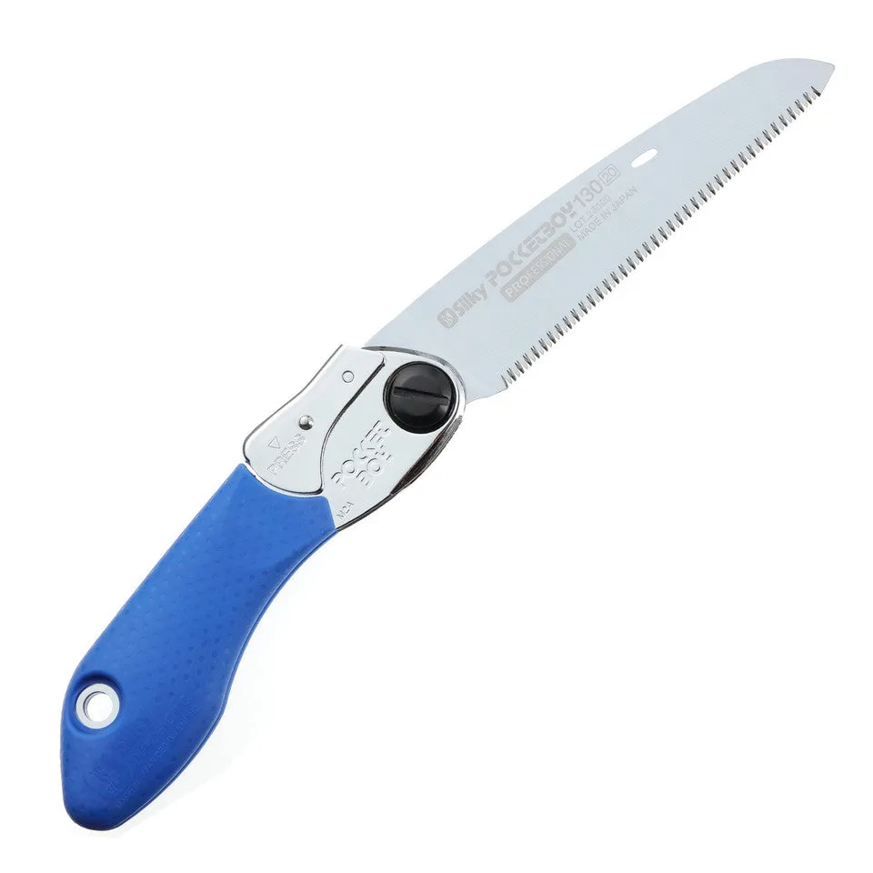 Silky PocketBoy 130mm Fine Tooth Folding Pruning Saw