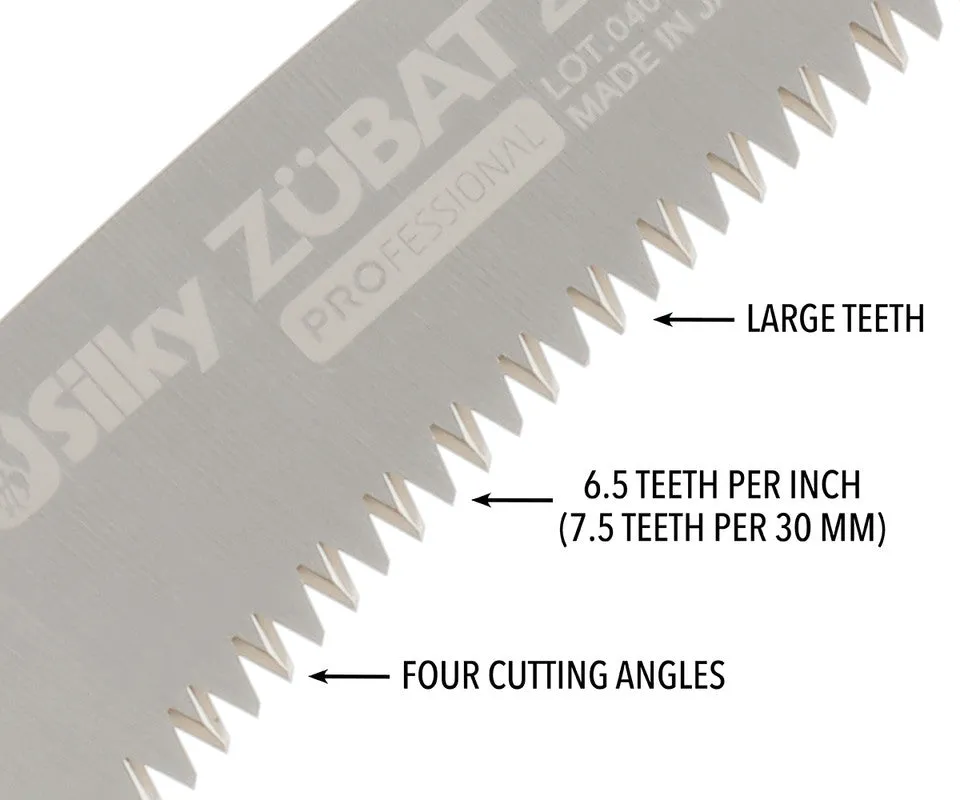 Silky Zubat 240mm Replacement Blade