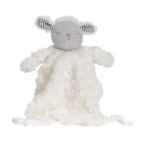 Silver Cloud Counting Sheep Comforter