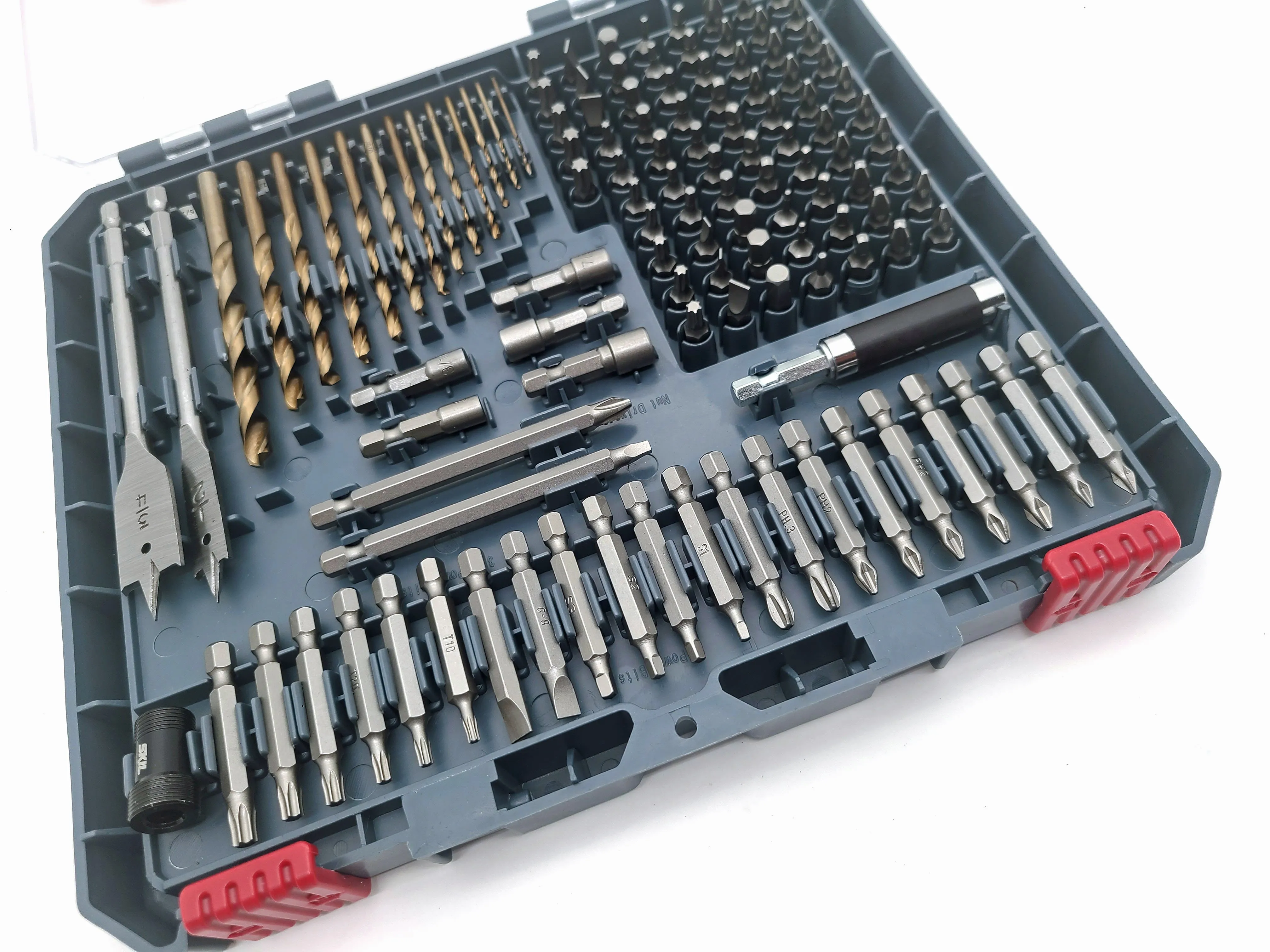 Skil 120 Piece Drilling and Driving Bit Set