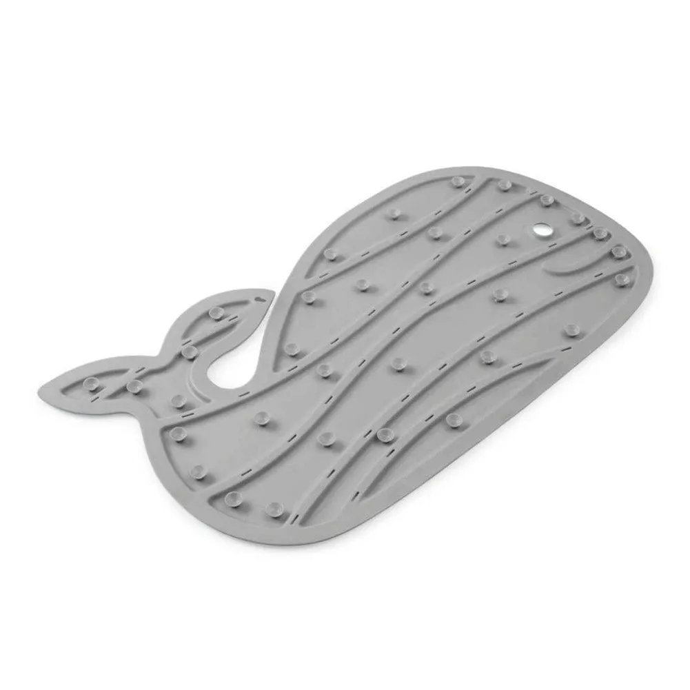 Skip Hop Moby Bath Mat - Grey