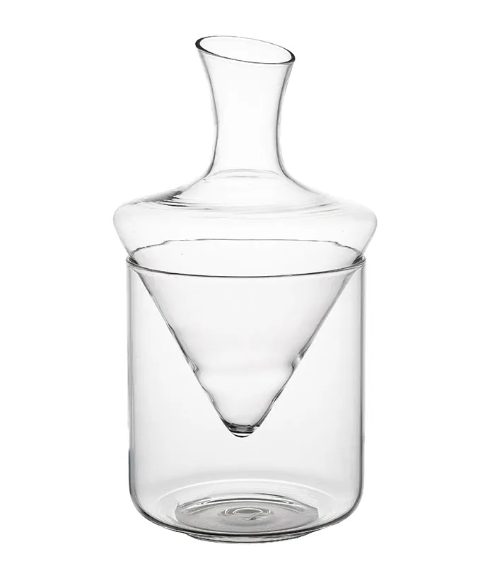 Snow Wine Decanter