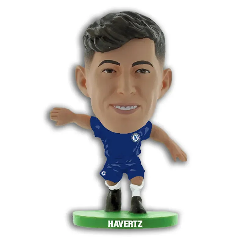 Soccer Starz Chelsea Havertz Figurine