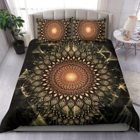 Sound Wheel Mandala - Colorful | Bedding Set | Mandalazed