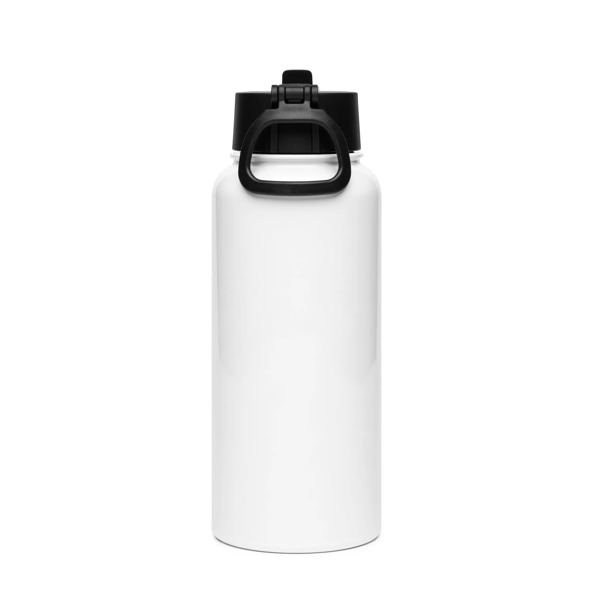 Stainless steel water bottle - Ok Mudra