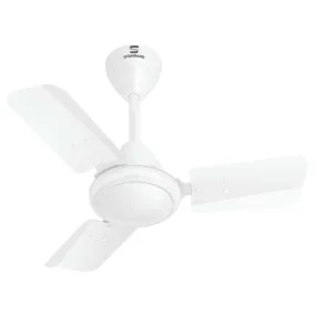 Standard Zoe ES Ceiling Fan 600mm White FSCZO1SWHT24