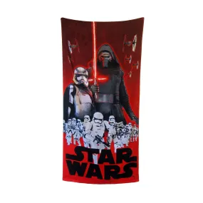 Star Wars Disney Beach Towel Bath Towel