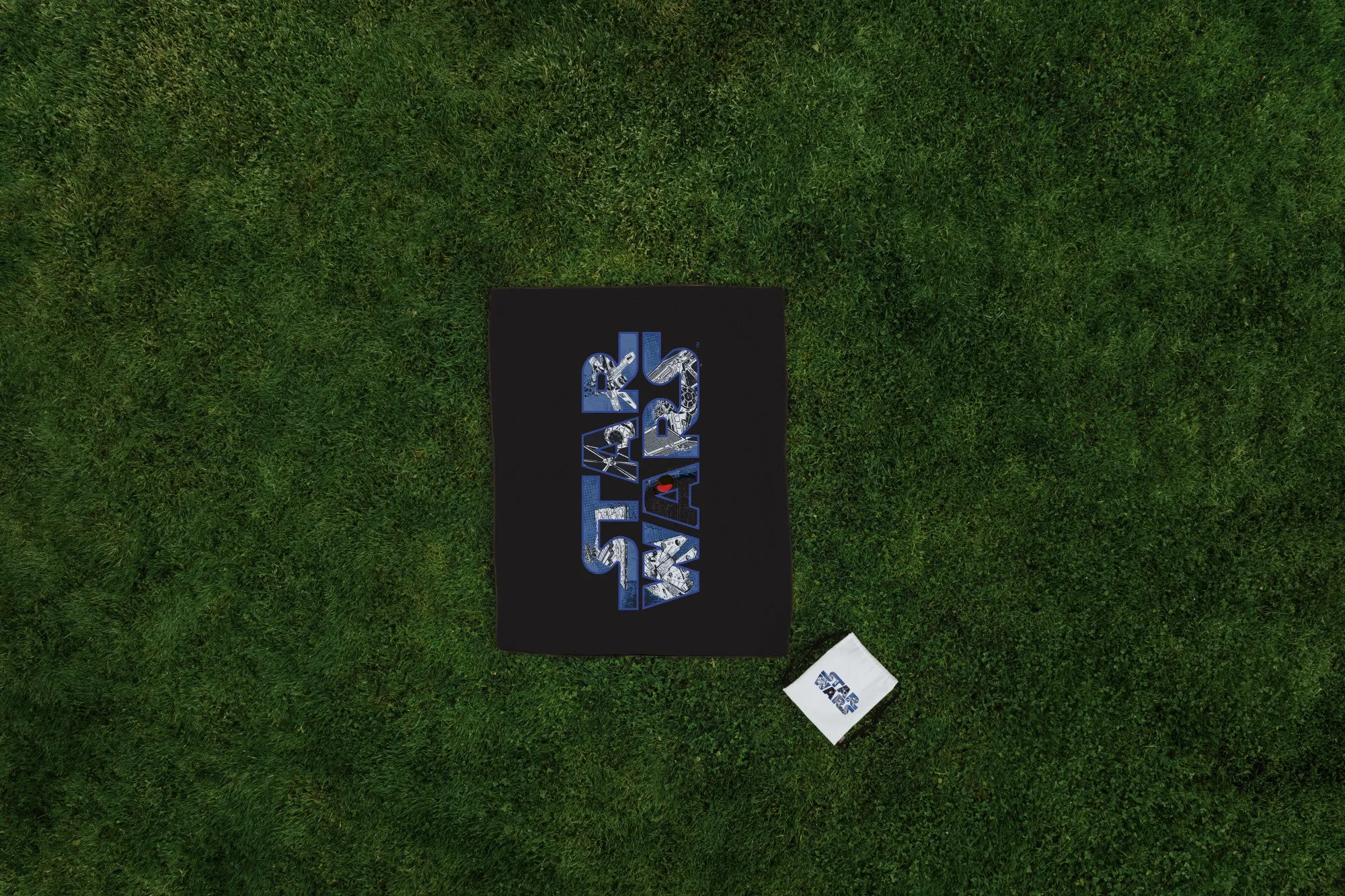 Star Wars - Impresa Picnic Blanket