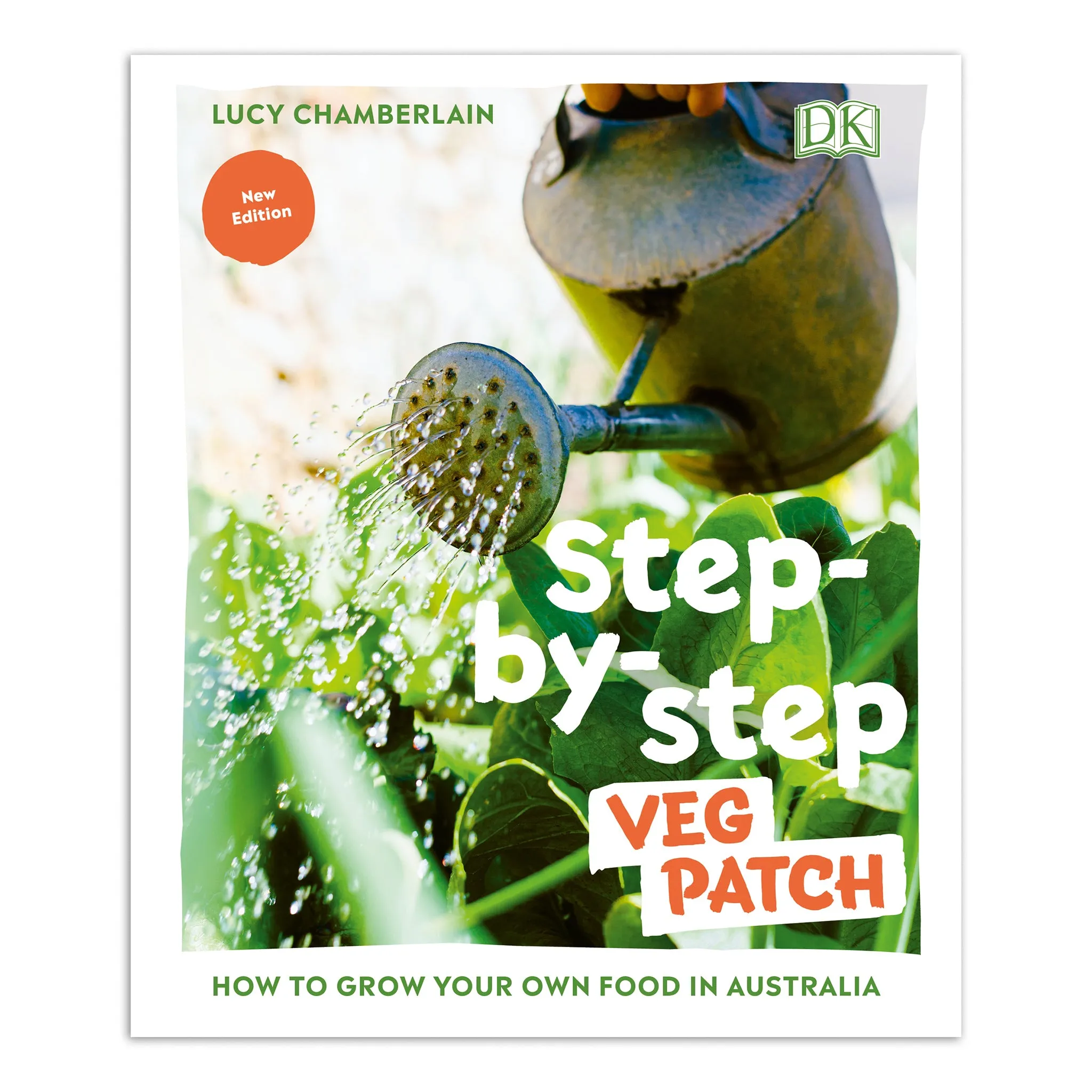 Step-by-step Veg Patch