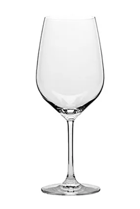 Stolzle Eclipse Crystal Red Wine Glasses, 22 Ounces, Set of 6