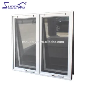 Superwu Electronic Component Transistor electric window mosquito net glass types in india door cum Good Quality