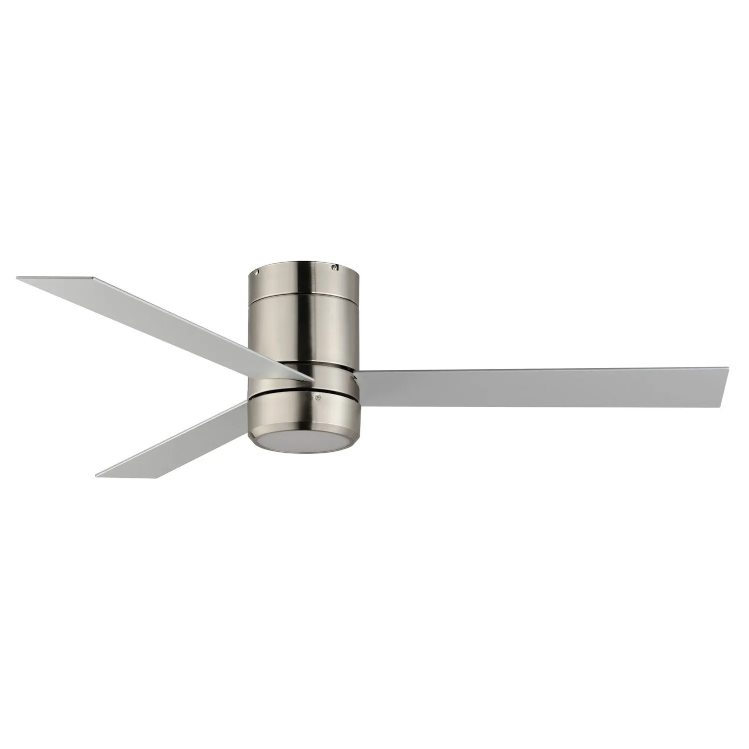 Tanker 52" Ceiling Fan in Satin Nickel