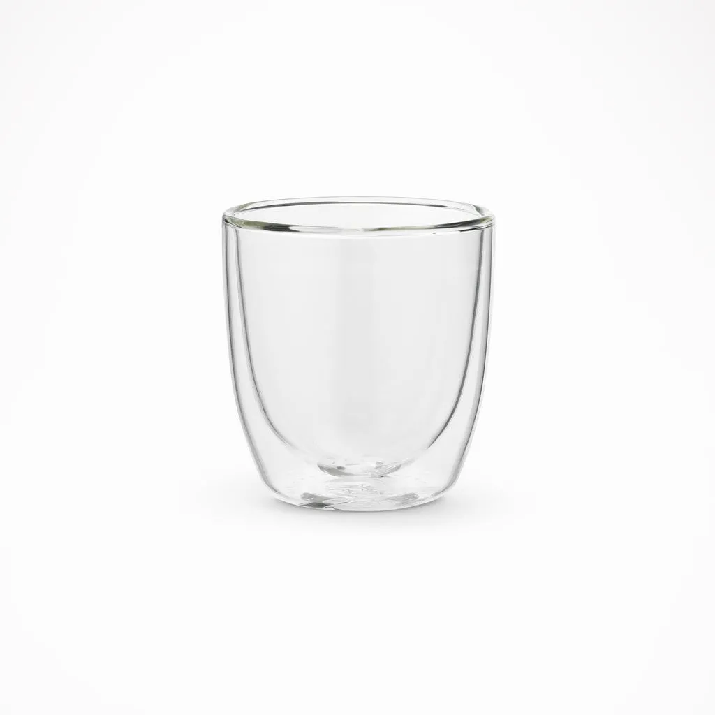 Tea Ministry Accessories - Double Wall Glass Cup 200ml