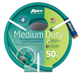 Teknor Apex Medium Duty Garden Hose