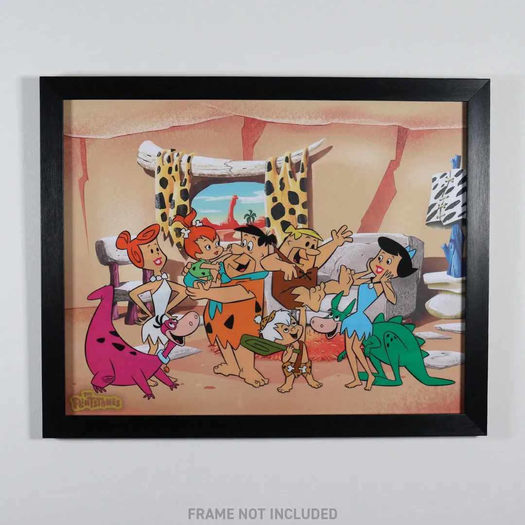 The Flintstones Limited Edition Fan-Cel