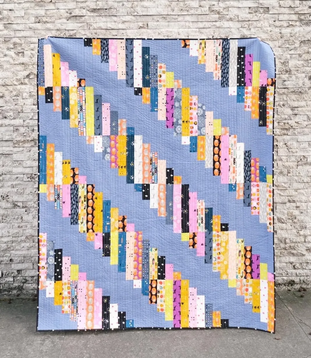 The Luna Quilt Pattern