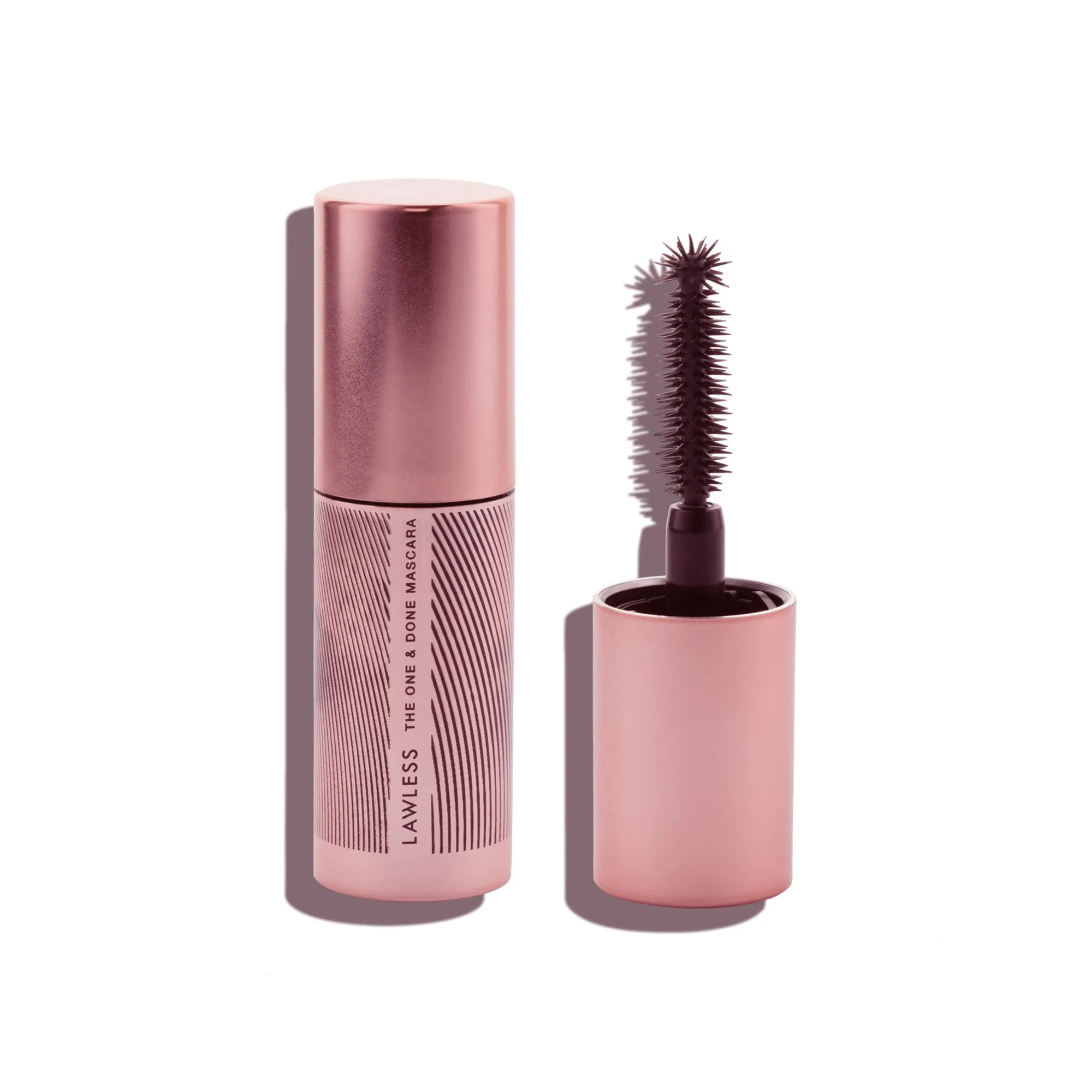 The One and Done Long-Wear Volumizing Mascara