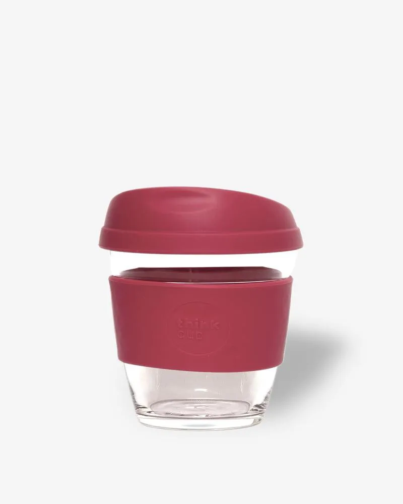 Think Cup 8 Oz - Berry