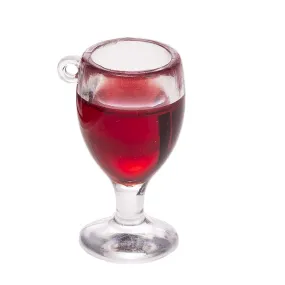 Token Charm Red Wine Glass Wine Not?