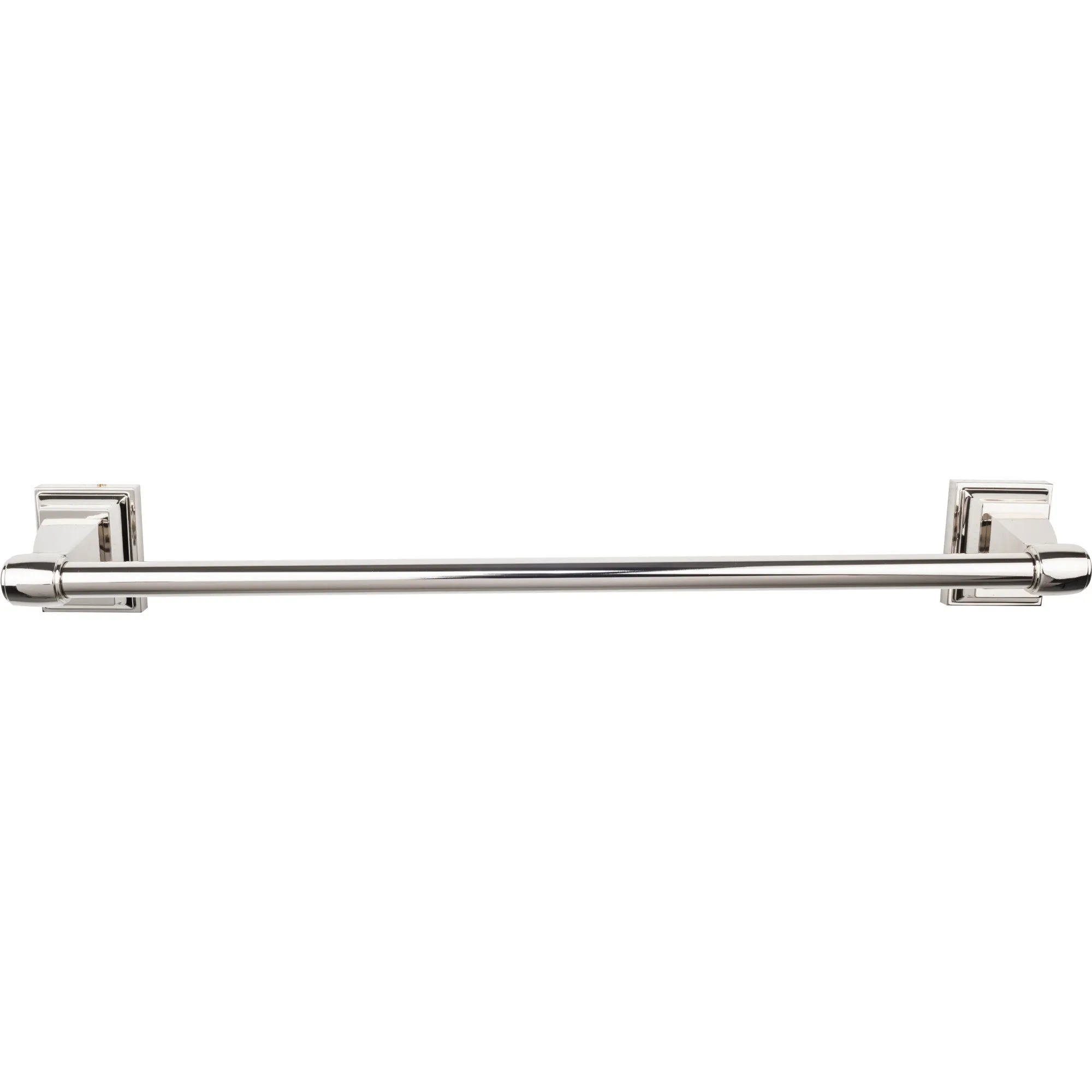 Top Knobs STK10 Stratton Bath Towel Bar 30 Inch Single