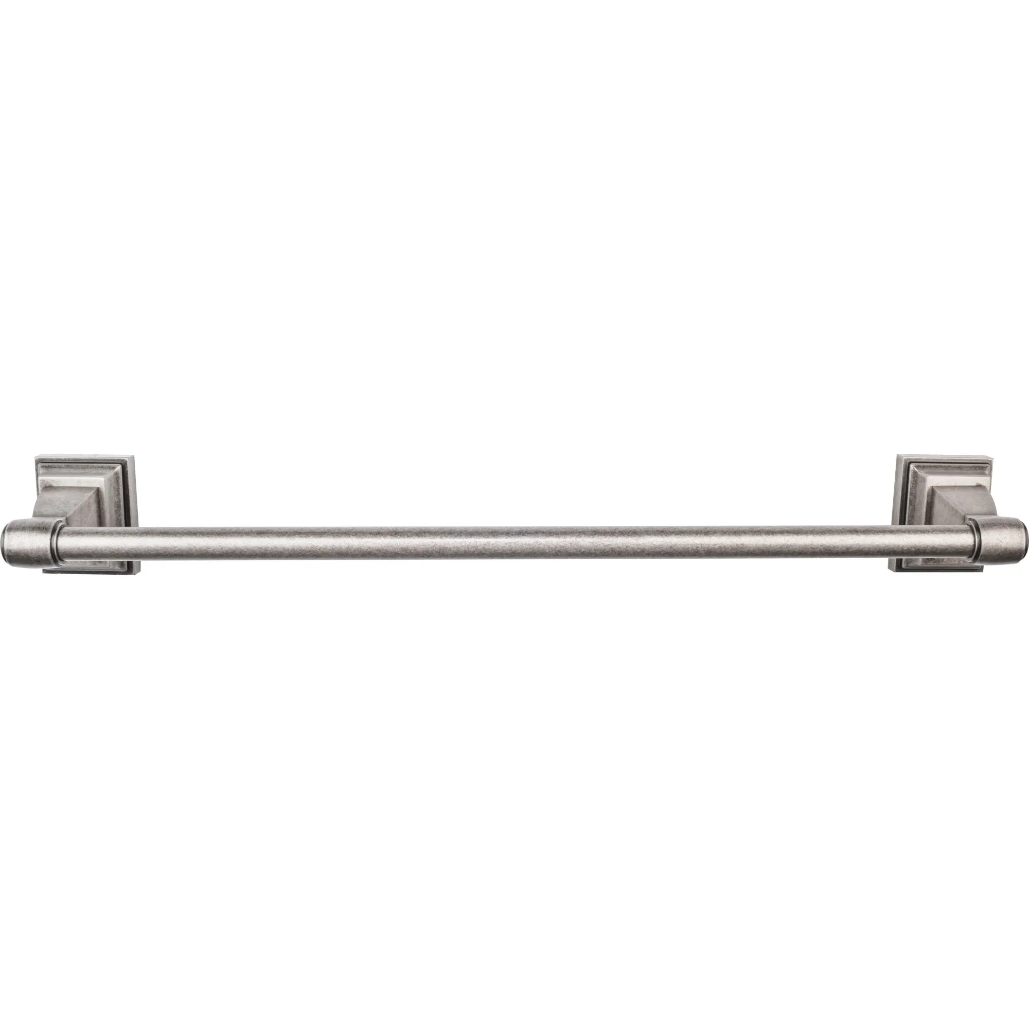 Top Knobs STK10 Stratton Bath Towel Bar 30 Inch Single