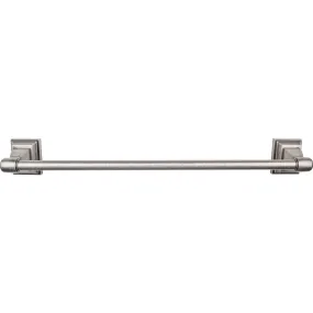 Top Knobs STK10 Stratton Bath Towel Bar 30 Inch Single