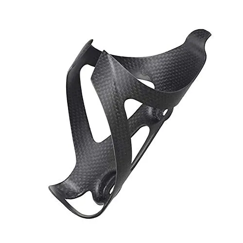 TOSEEK Lightweight Carbon Fiber Water Bottle Cages 2pcs.