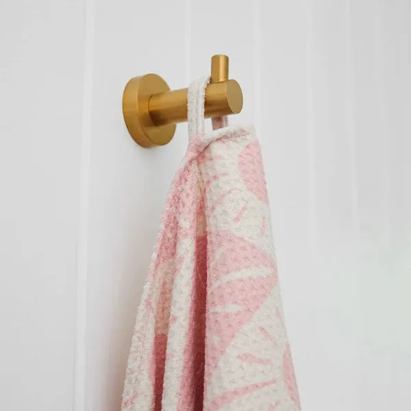 Towel Set - Diamond Pink