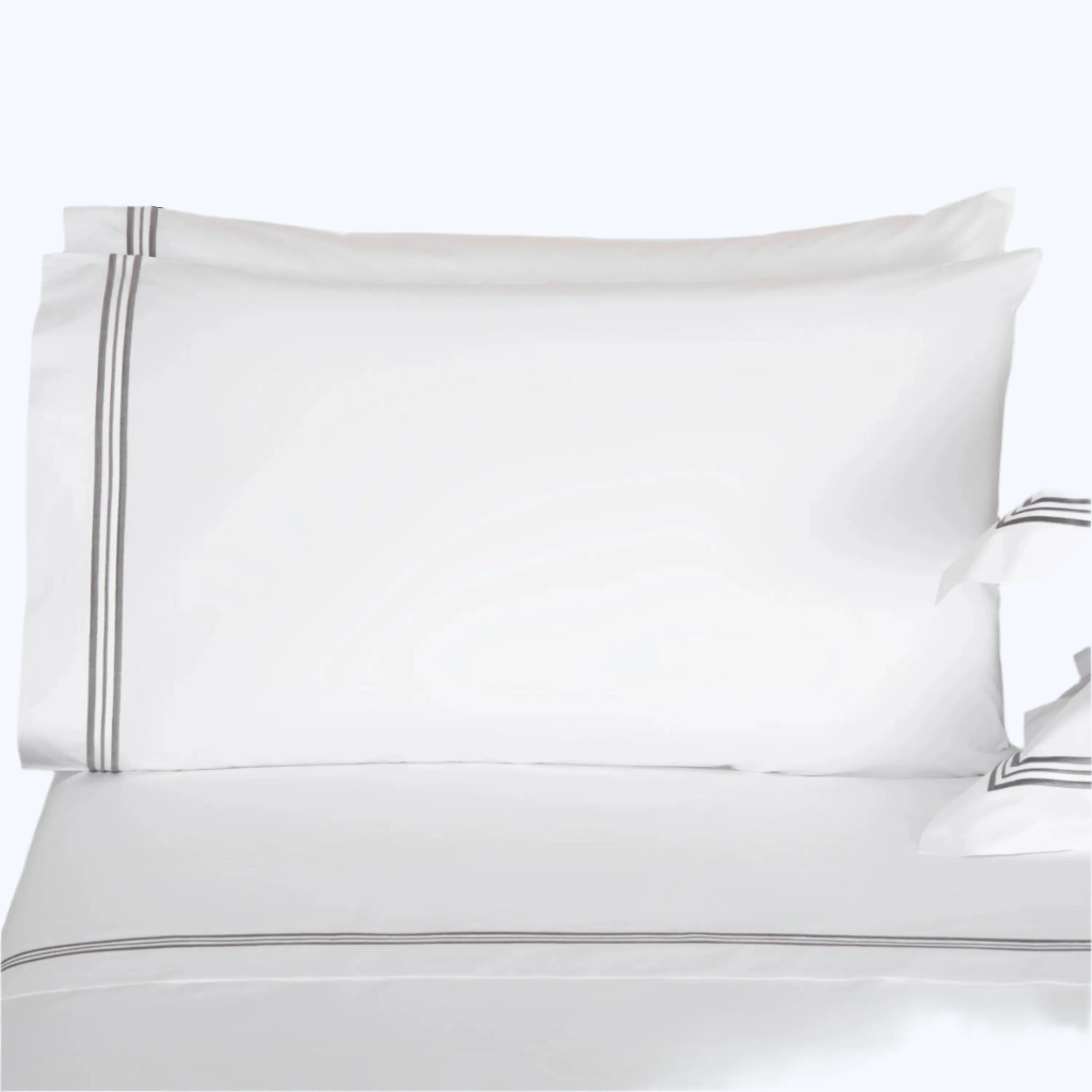 Triplo Bourdon Pillowcases