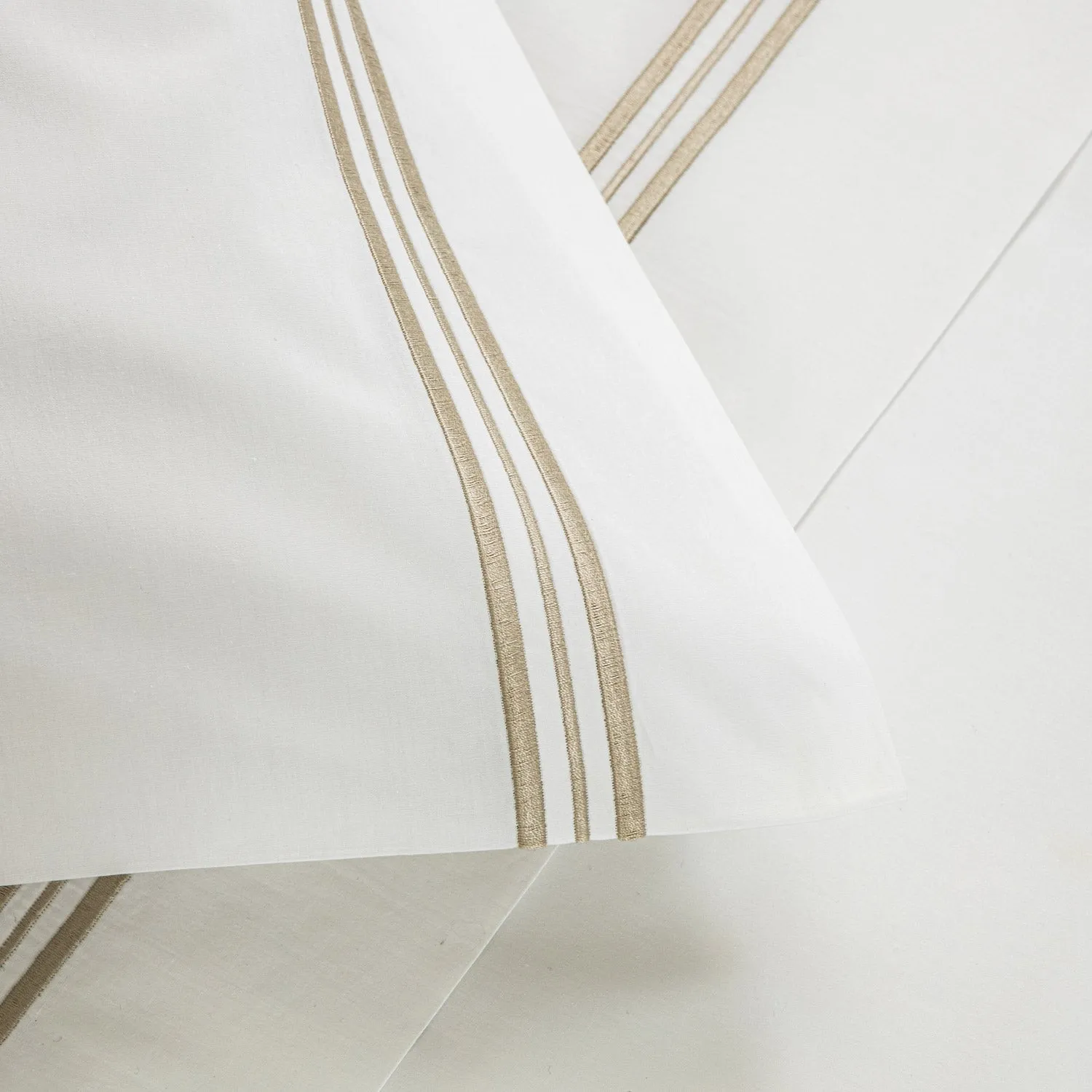 Triplo Bourdon Pillowcases