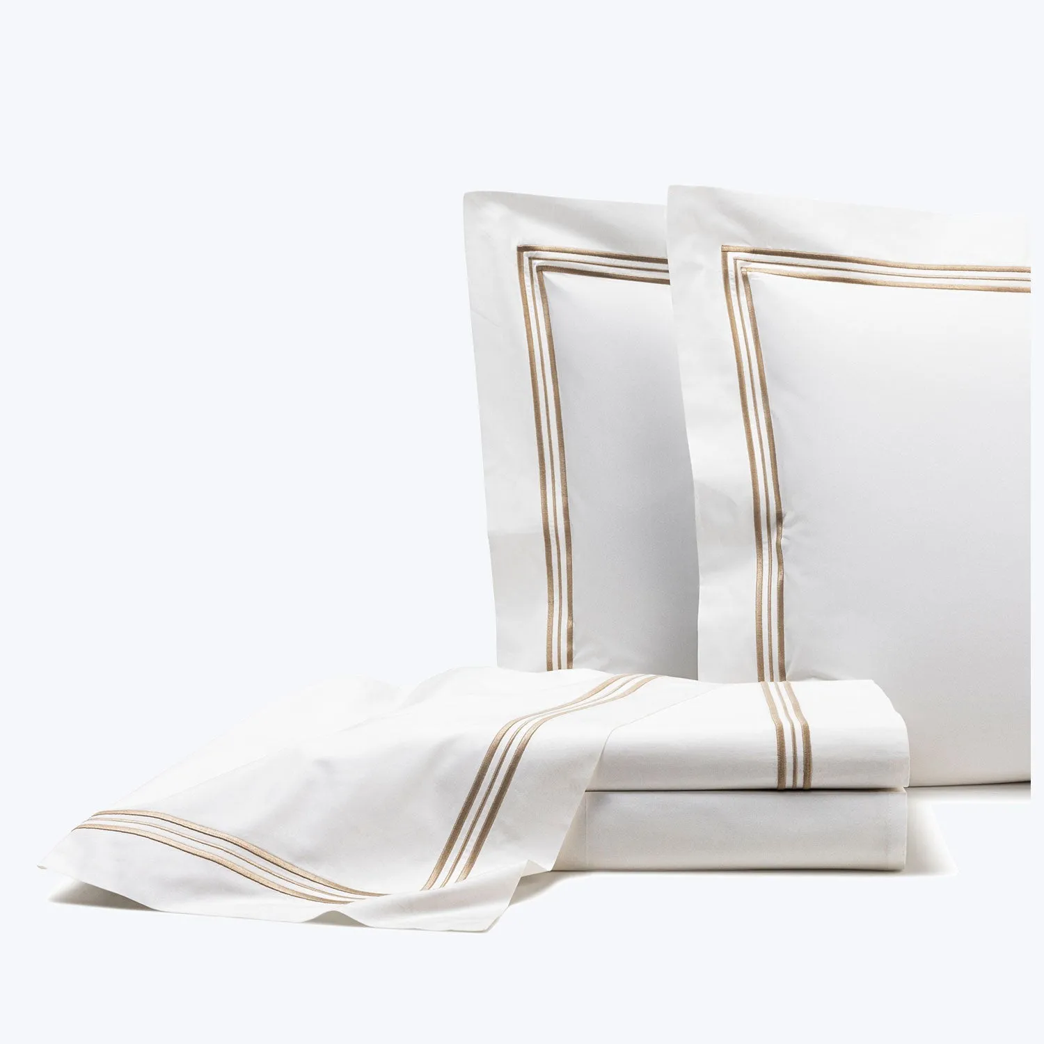 Triplo Bourdon Pillowcases