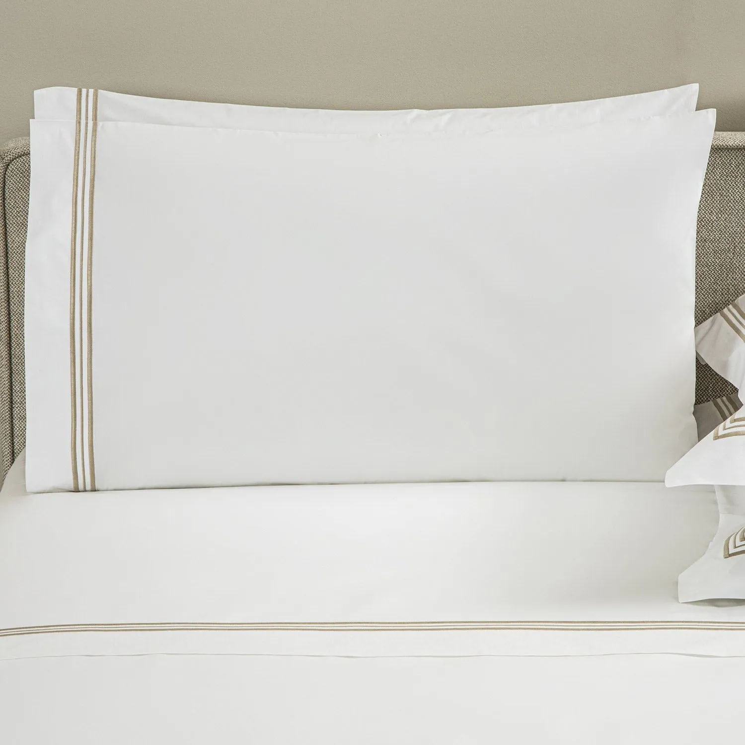 Triplo Bourdon Pillowcases