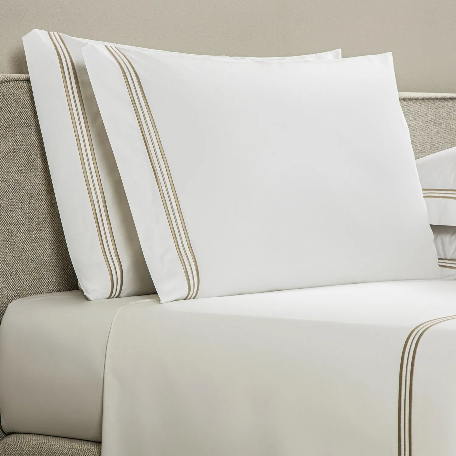 Triplo Bourdon Pillowcases