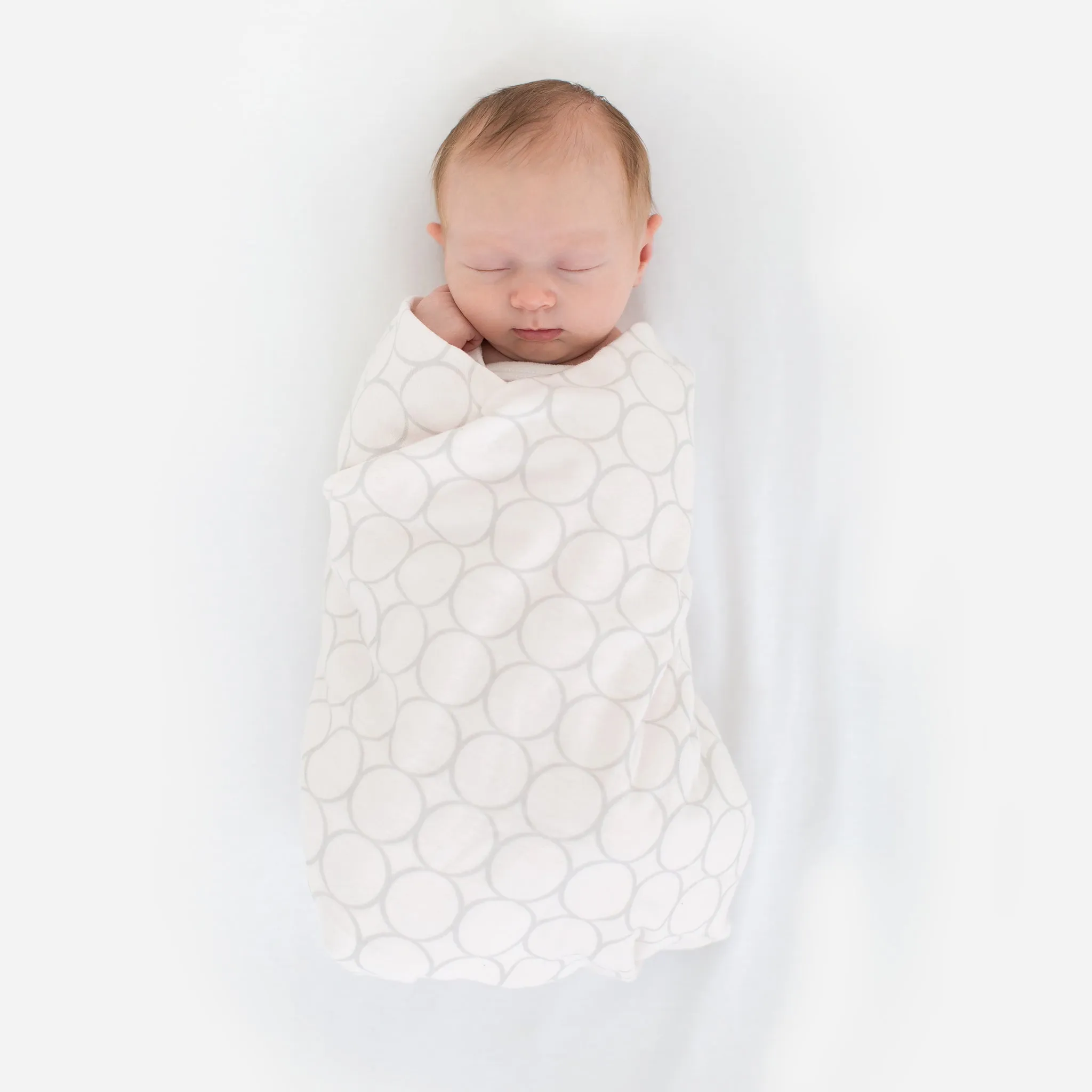 Ultimate Swaddle Blanket - Texas Christian - Little Horn Frog