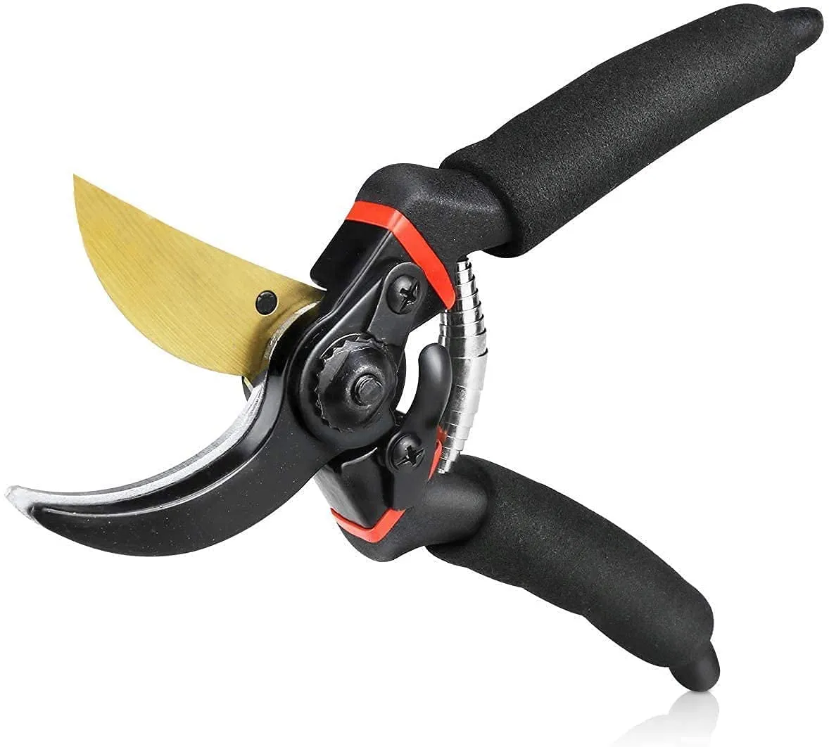 Urbane Home Heavy Duty Gardening Shears|Black |FB8621B