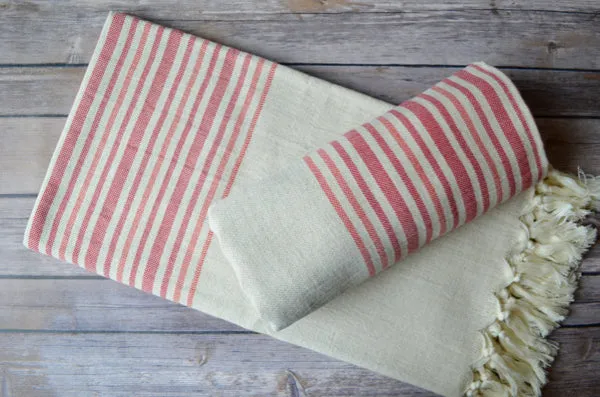 Usak Linen Towel