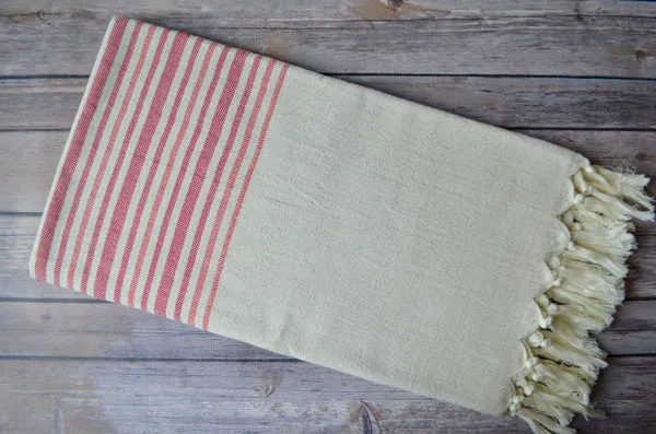 Usak Linen Towel