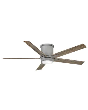 Vail Flush 52" Ceiling Fan in Graphite