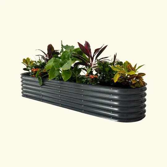 Vego Garden Self-Watering Raised Garden Bed 2' x 4' New