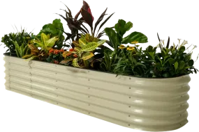 Vego Garden Self-Watering Raised Garden Bed 2' x 4' New