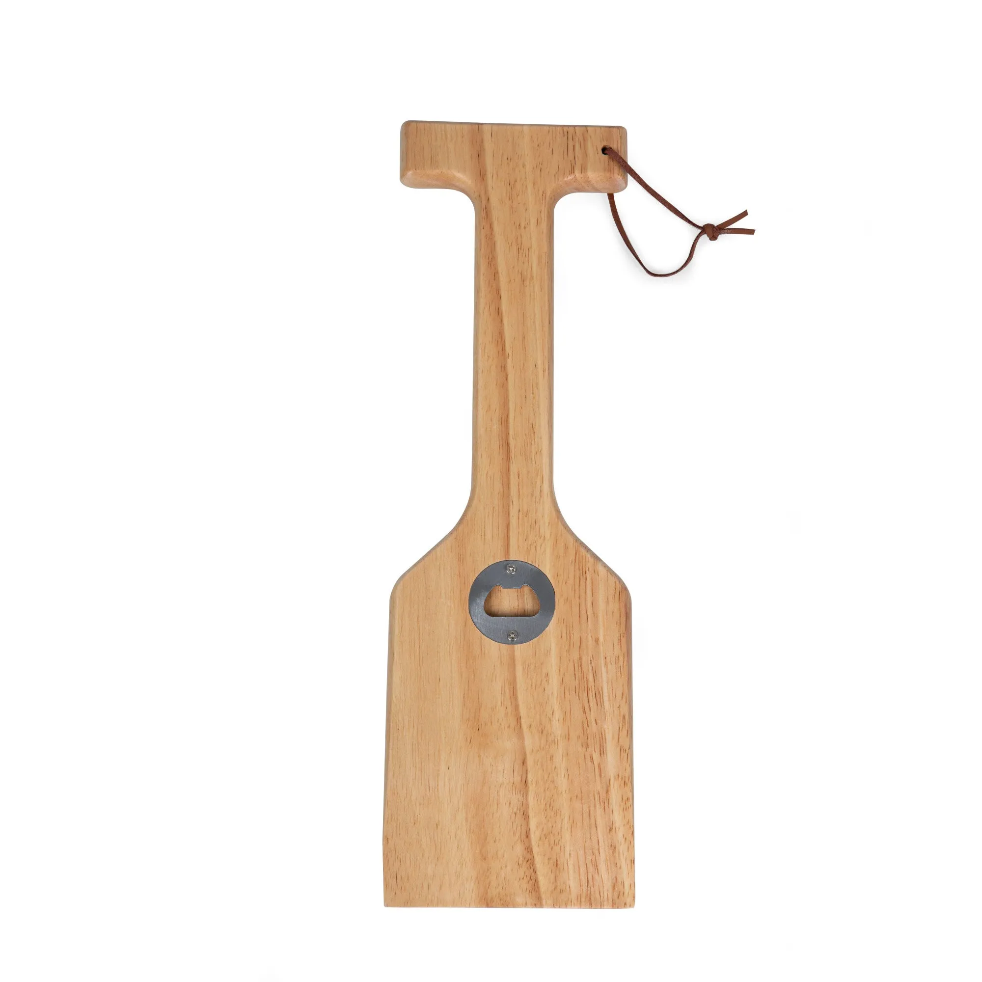 Washington State Cougars - Hardwood BBQ Grill Scraper with Bottle Opener